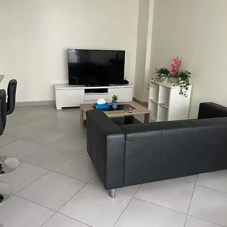 Appart Tommi Apartment Nice