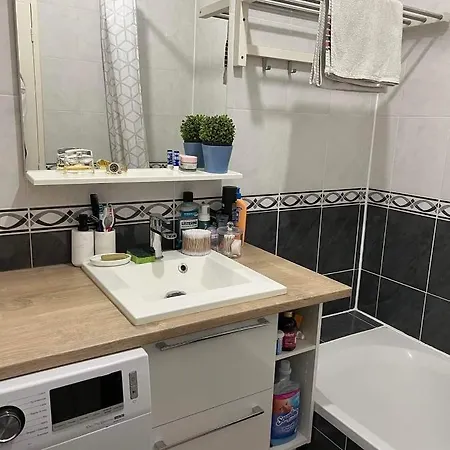 Apartment Appart Tommi